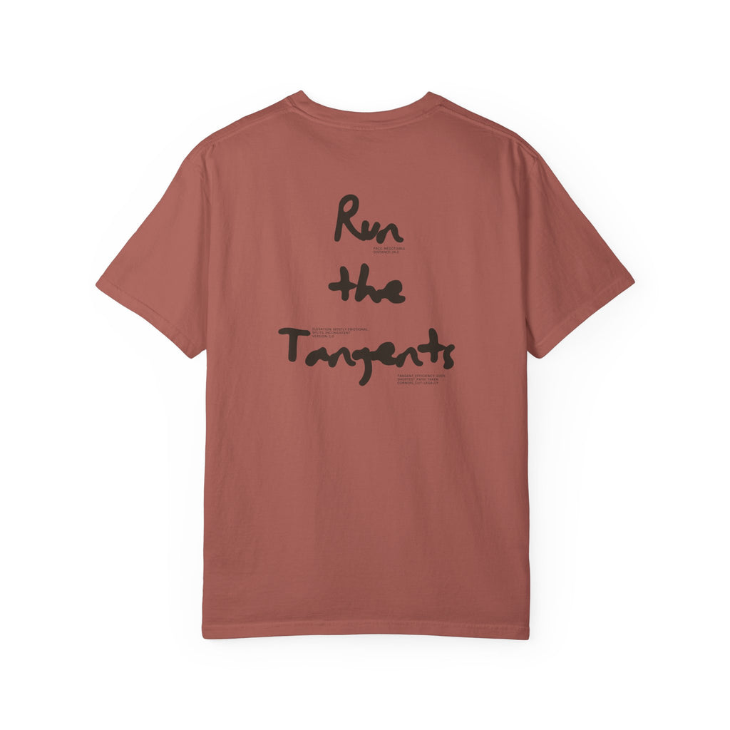 Run The Tangents Metadata T-Shirt